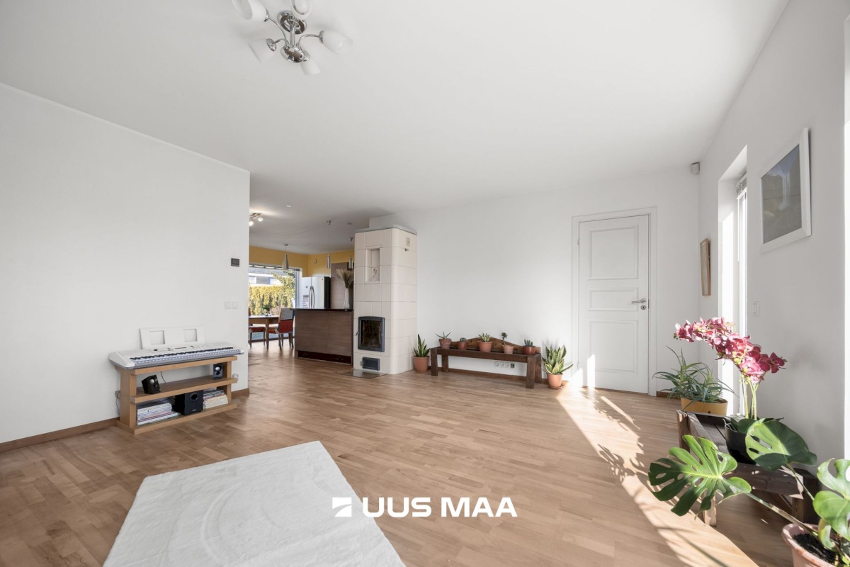 Viimsi vald, Pärnamäe küla, Suur-Kaare tee 34