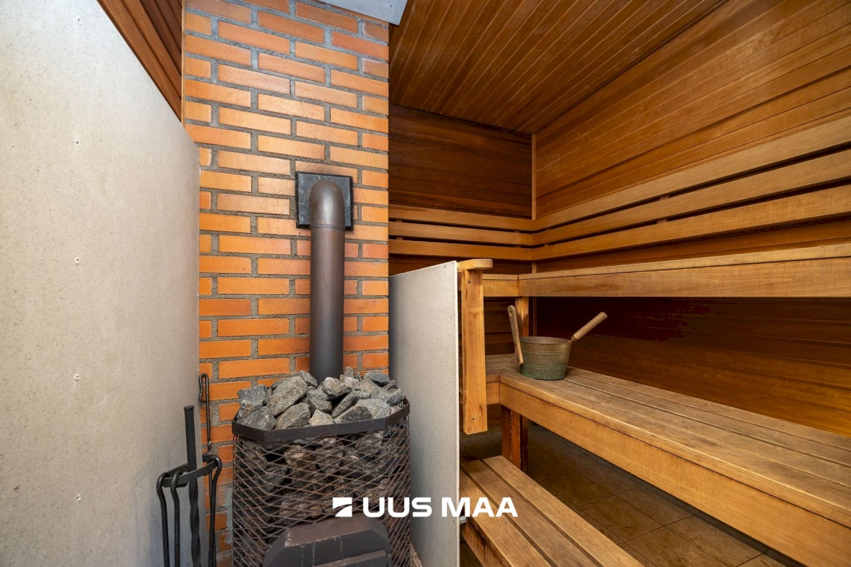 Viimsi vald, Pärnamäe küla, Suur-Kaare tee 34