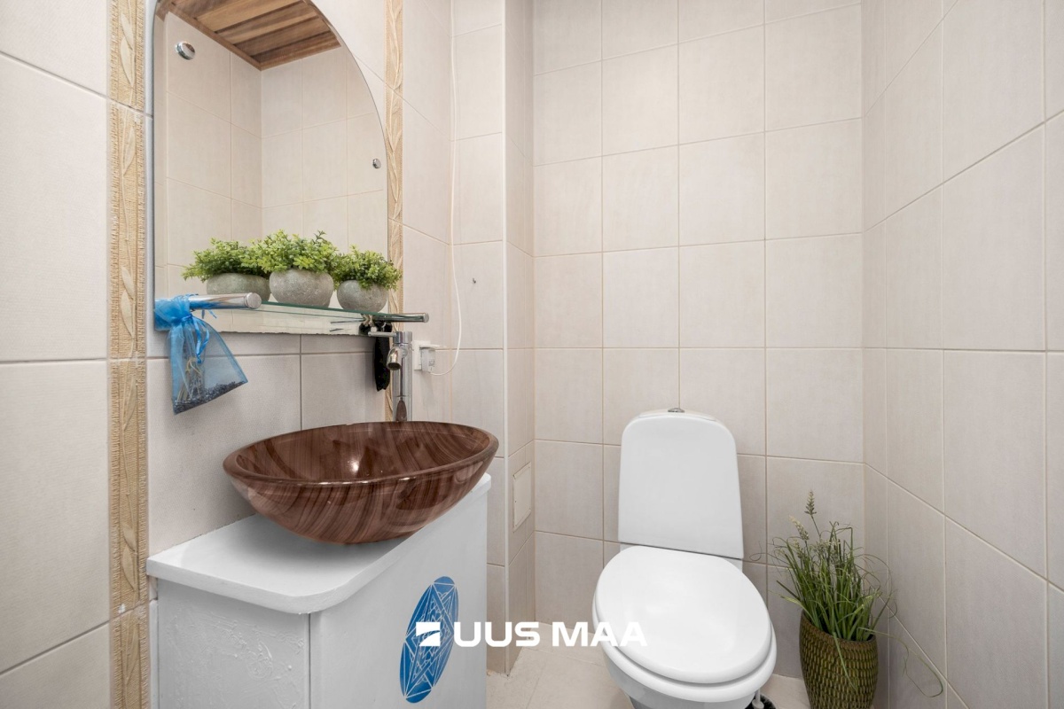 Viimsi vald, Pärnamäe küla, Suur-Kaare tee 34