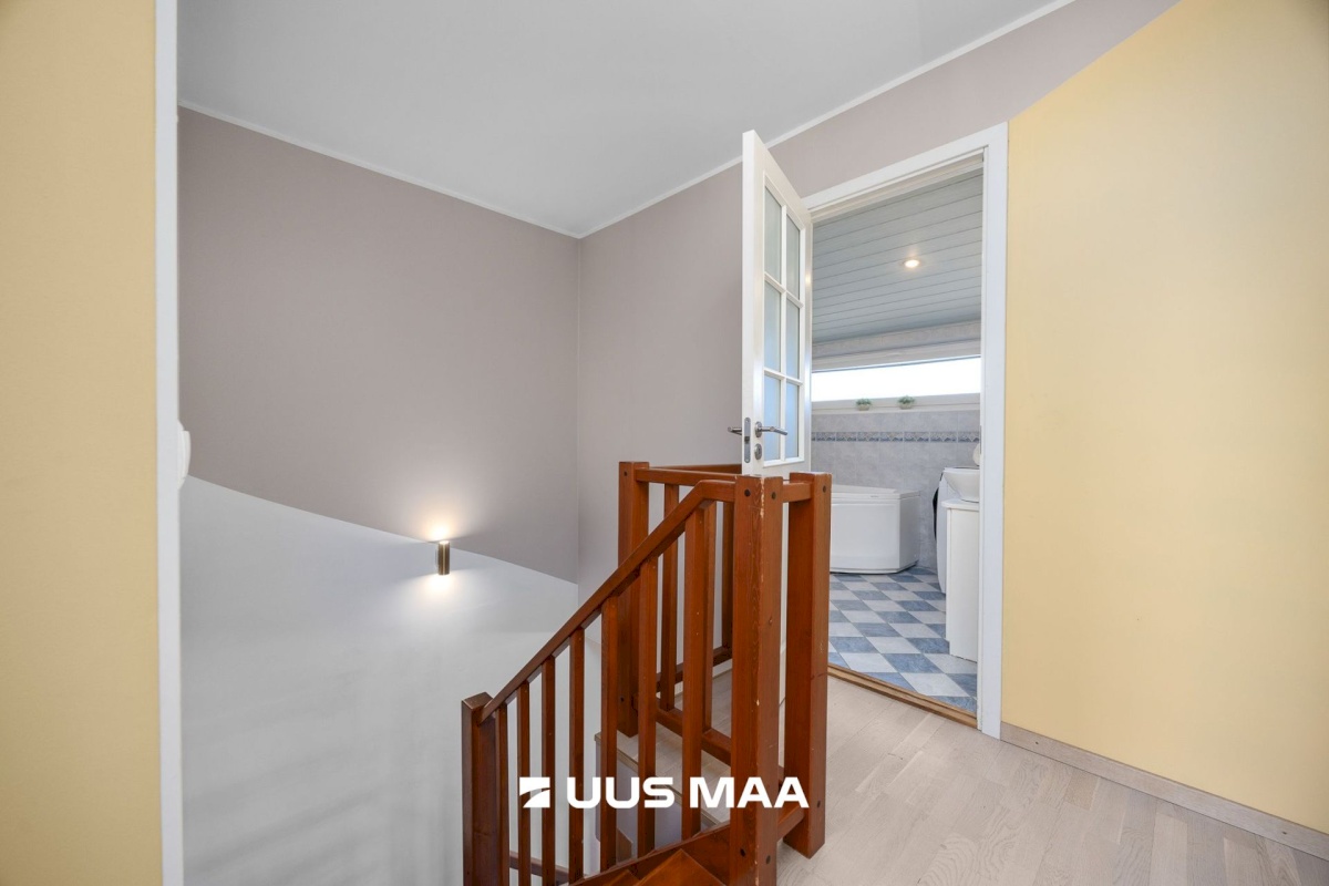 Viimsi vald, Pärnamäe küla, Suur-Kaare tee 34