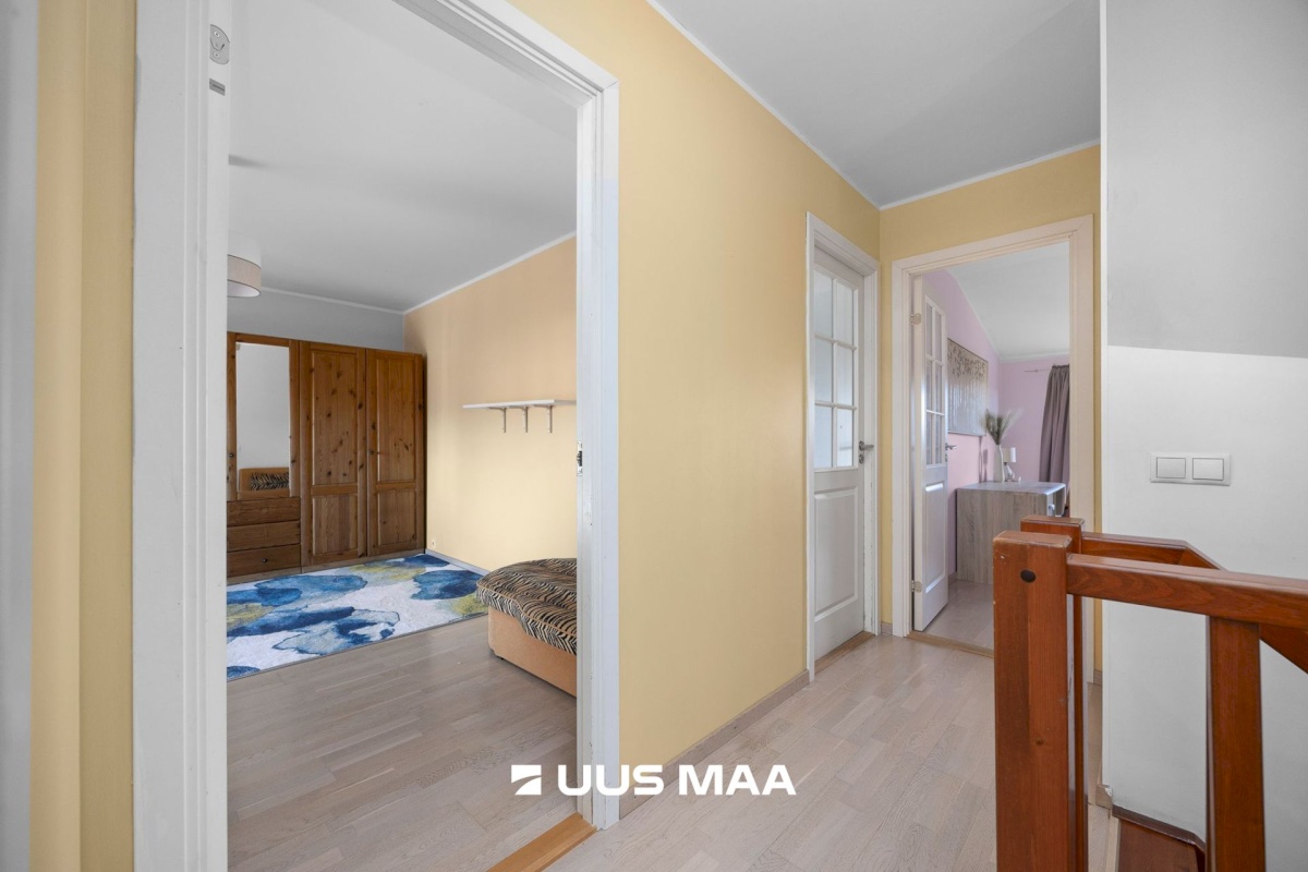 Viimsi vald, Pärnamäe küla, Suur-Kaare tee 34