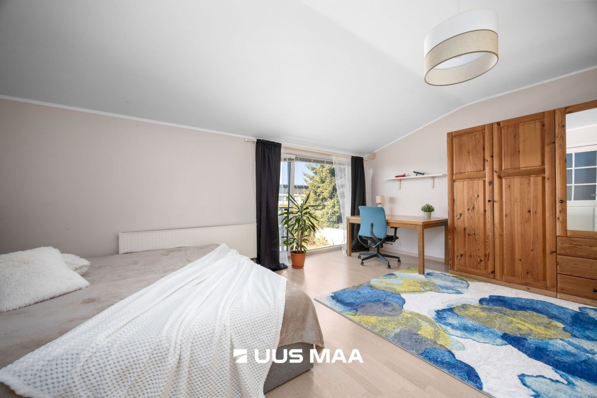 Viimsi vald, Pärnamäe küla, Suur-Kaare tee 34