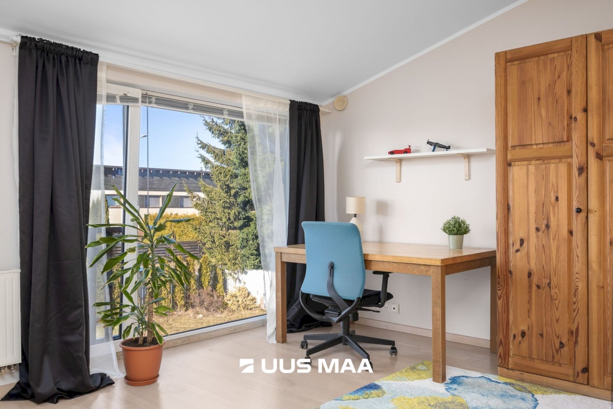 Viimsi vald, Pärnamäe küla, Suur-Kaare tee 34