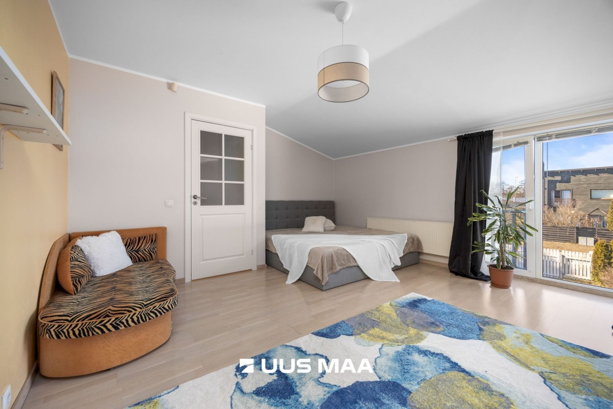 Viimsi vald, Pärnamäe küla, Suur-Kaare tee 34