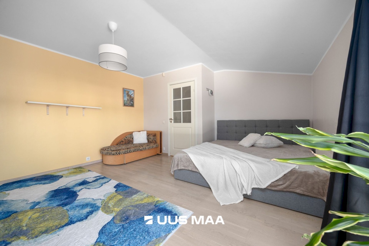 Viimsi vald, Pärnamäe küla, Suur-Kaare tee 34