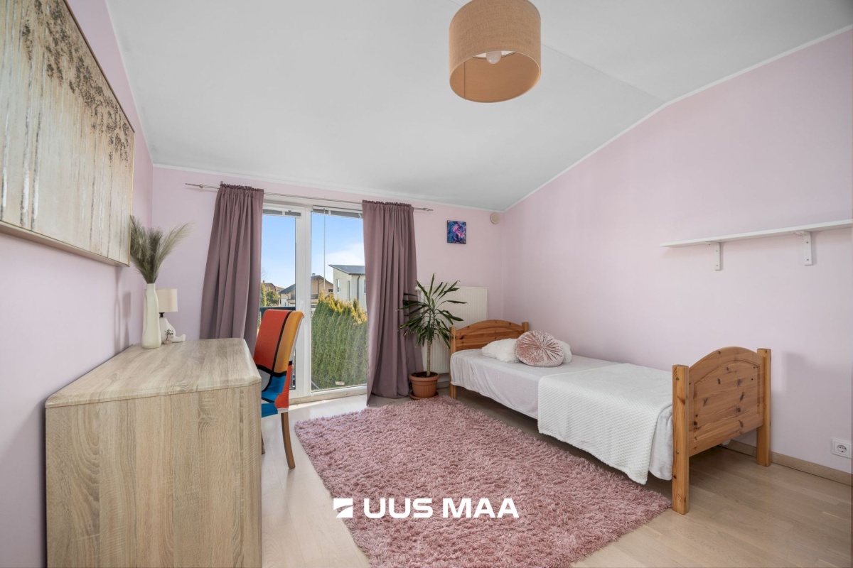 Viimsi vald, Pärnamäe küla, Suur-Kaare tee 34