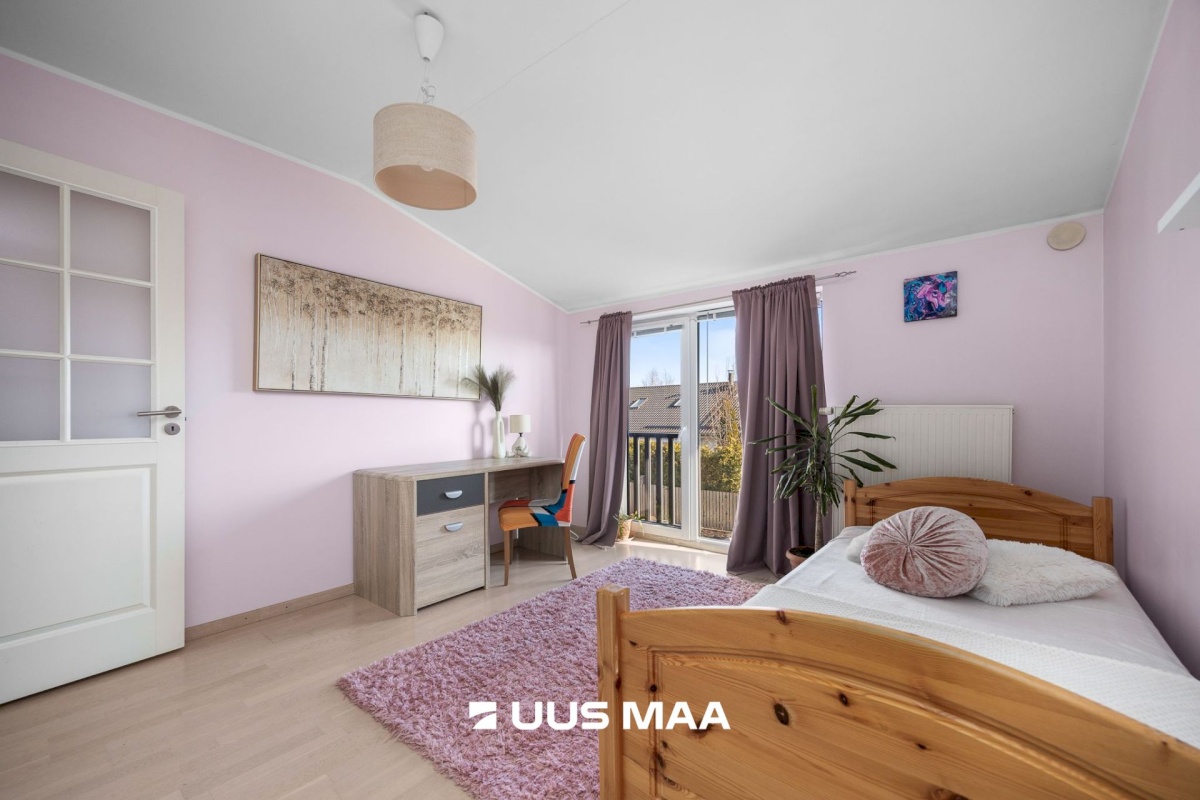 Viimsi vald, Pärnamäe küla, Suur-Kaare tee 34