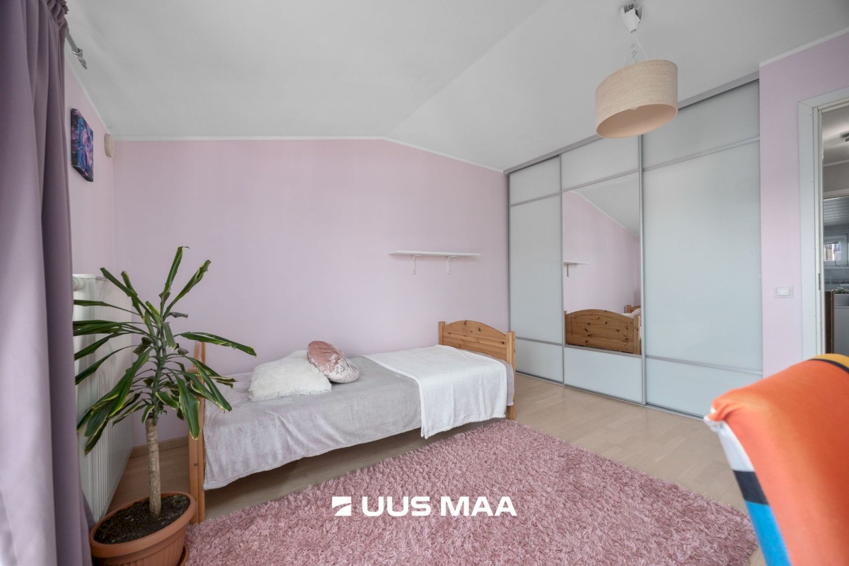 Viimsi vald, Pärnamäe küla, Suur-Kaare tee 34