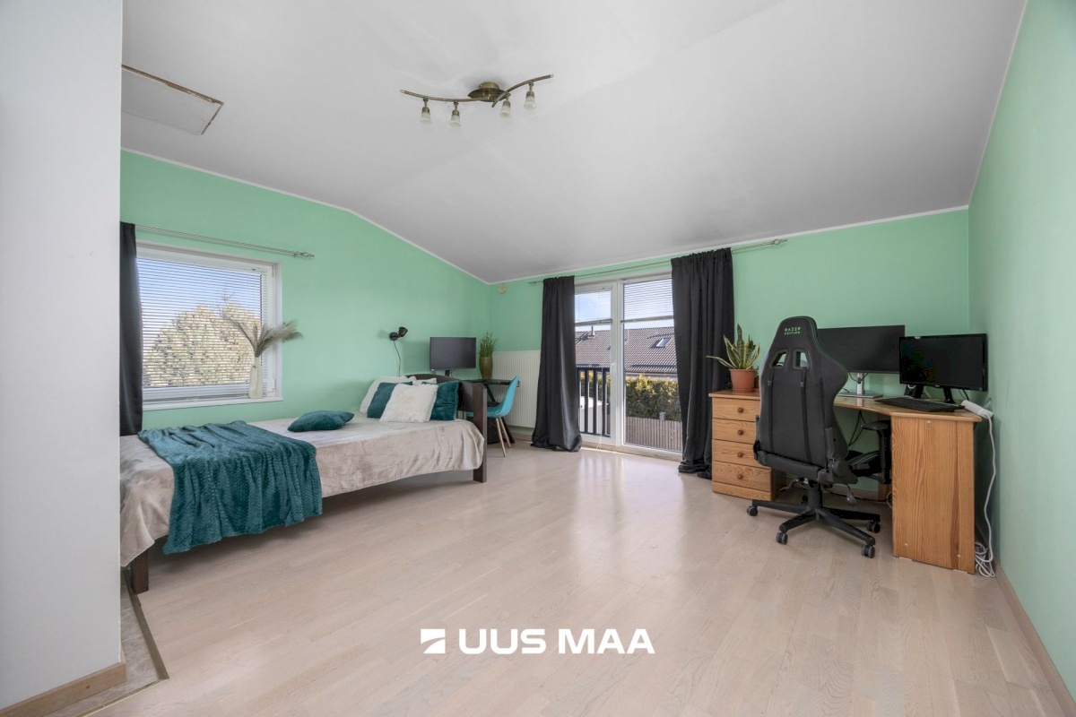 Viimsi vald, Pärnamäe küla, Suur-Kaare tee 34