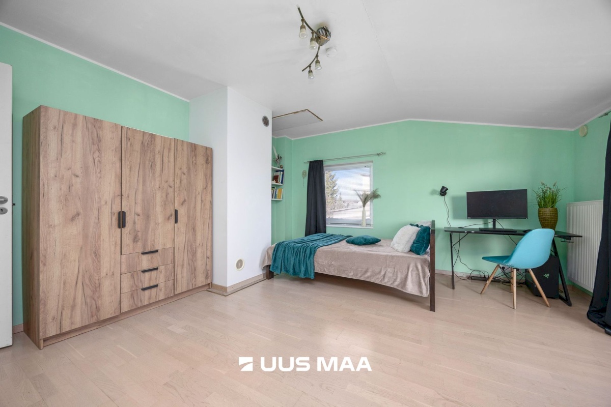 Viimsi vald, Pärnamäe küla, Suur-Kaare tee 34