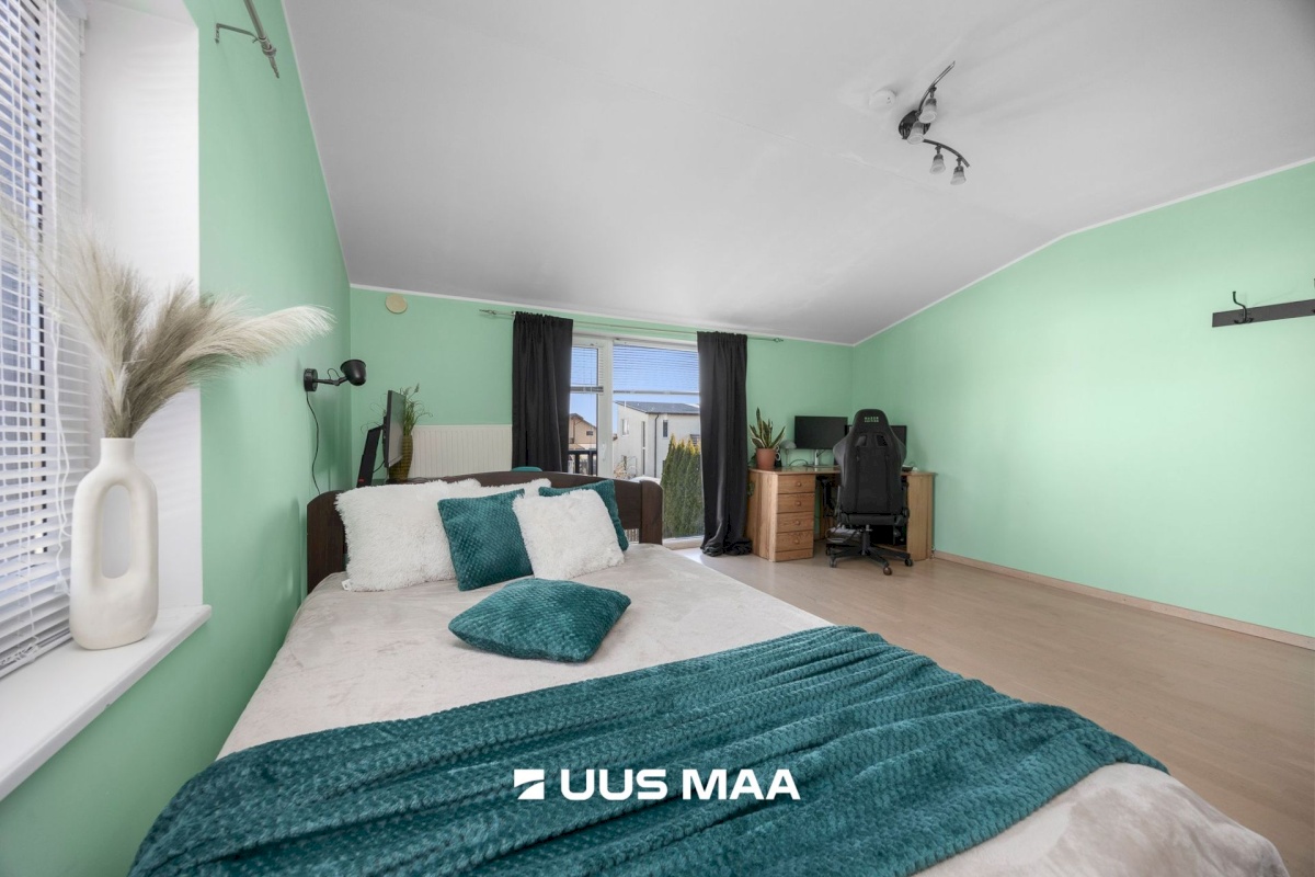 Viimsi vald, Pärnamäe küla, Suur-Kaare tee 34