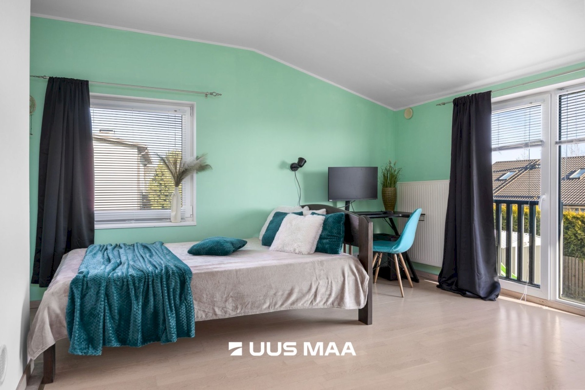 Viimsi vald, Pärnamäe küla, Suur-Kaare tee 34