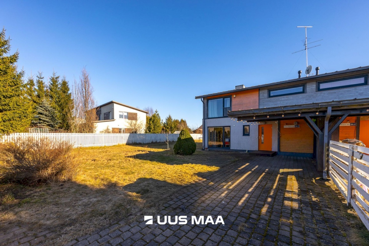 Viimsi vald, Pärnamäe küla, Suur-Kaare tee 34