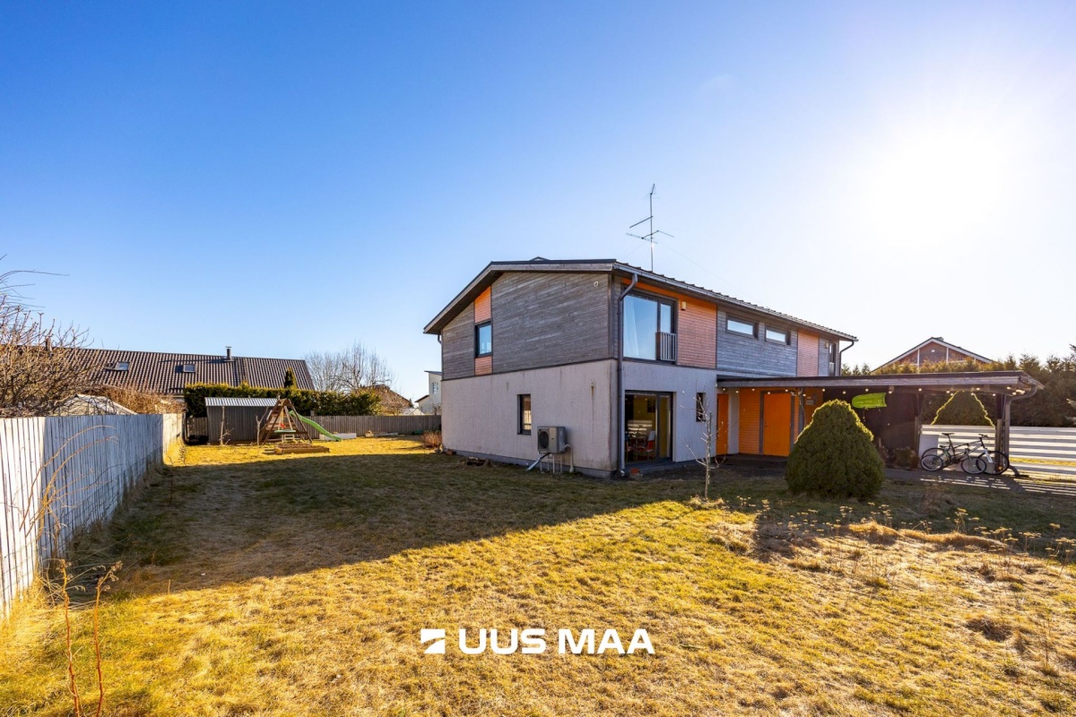 Viimsi vald, Pärnamäe küla, Suur-Kaare tee 34