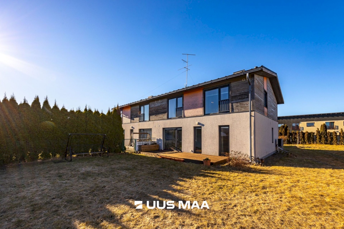 Viimsi vald, Pärnamäe küla, Suur-Kaare tee 34