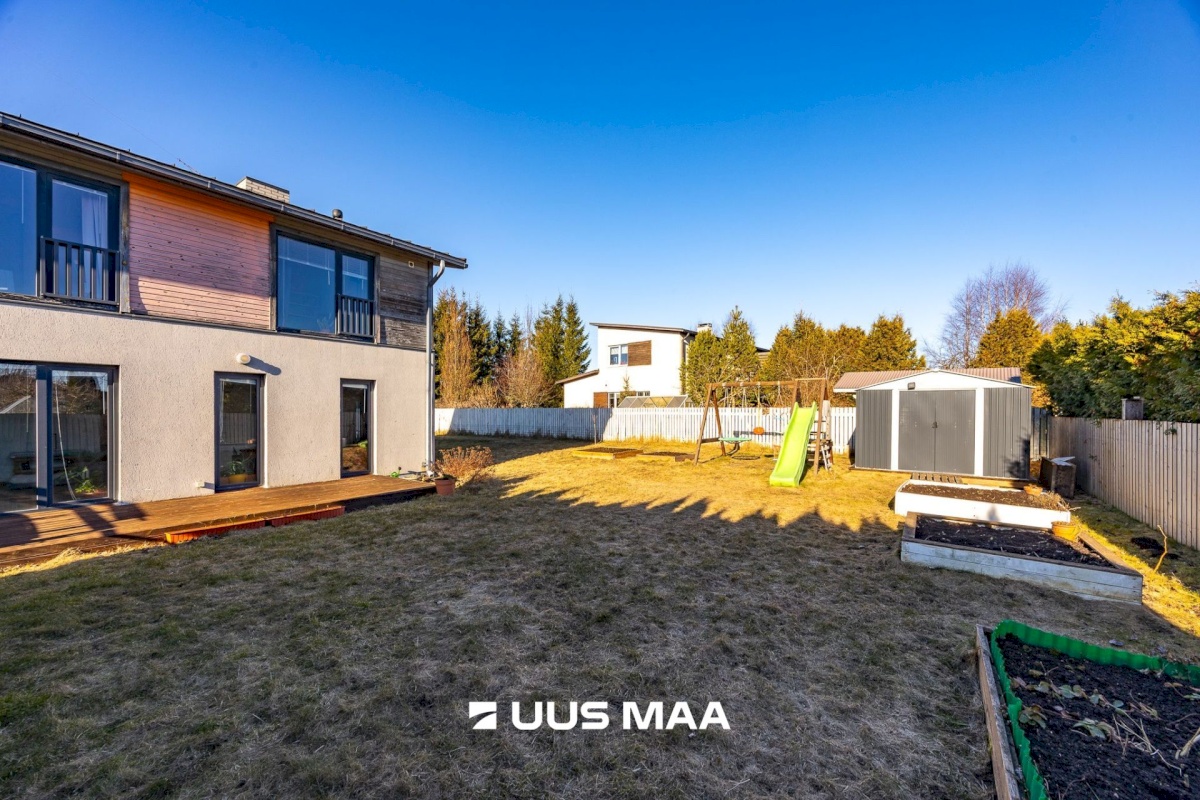 Viimsi vald, Pärnamäe küla, Suur-Kaare tee 34