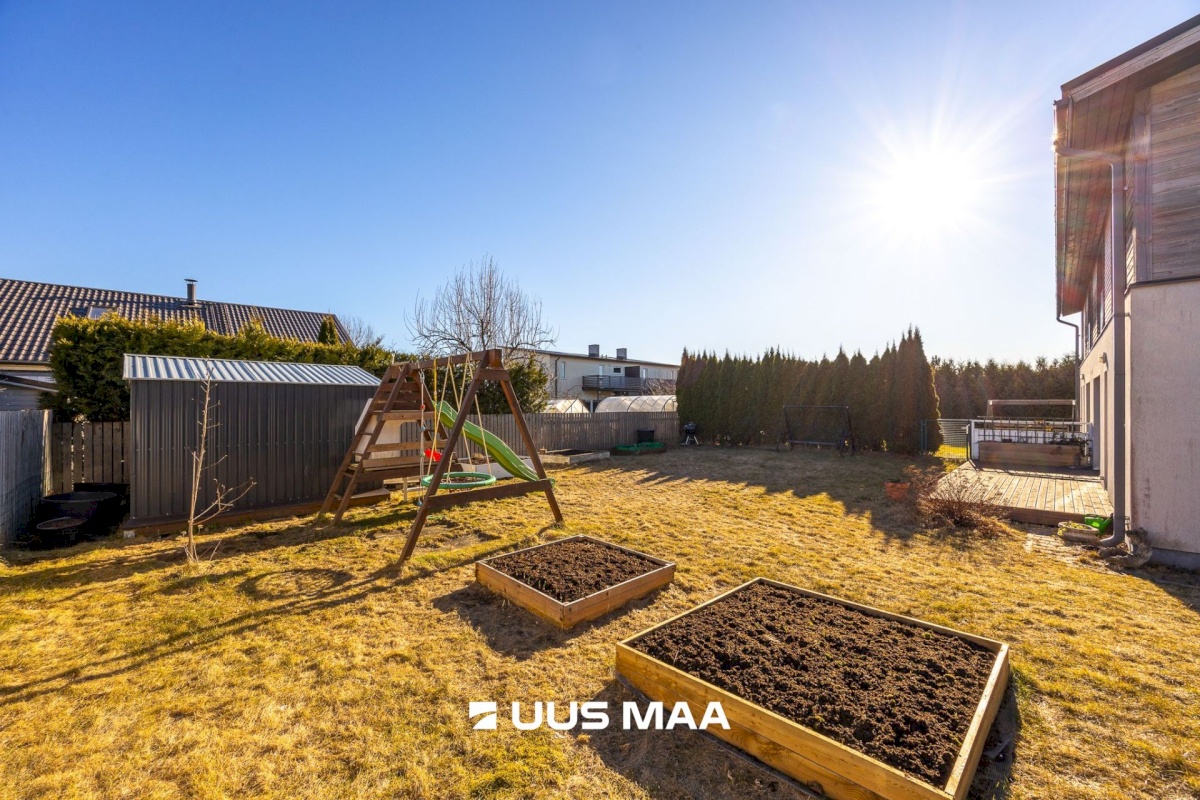 Viimsi vald, Pärnamäe küla, Suur-Kaare tee 34