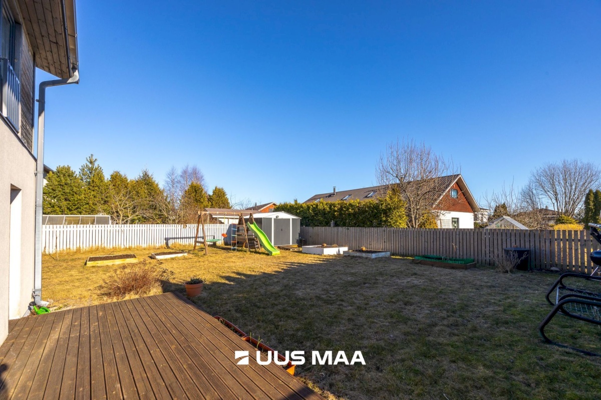 Viimsi vald, Pärnamäe küla, Suur-Kaare tee 34