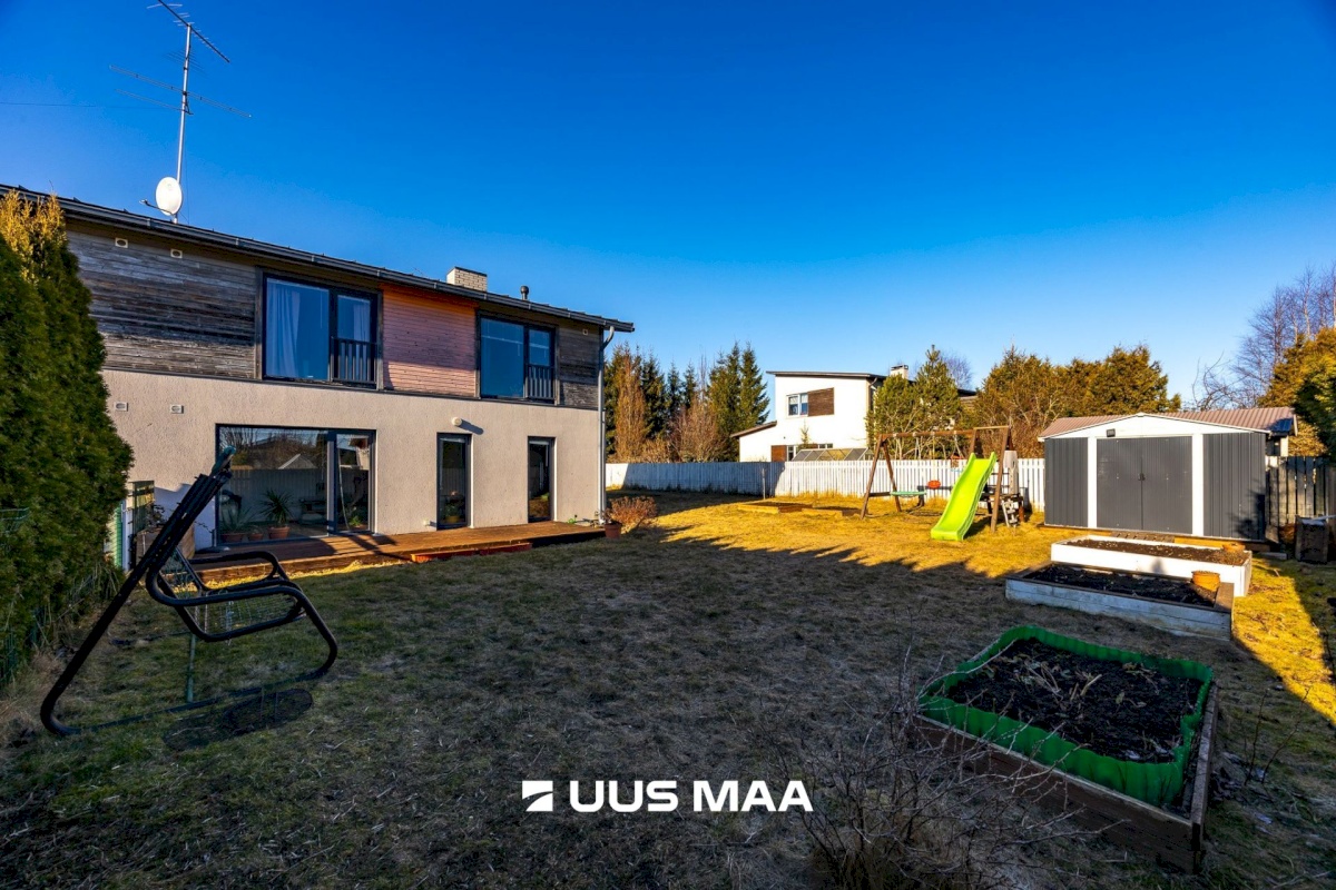 Viimsi vald, Pärnamäe küla, Suur-Kaare tee 34