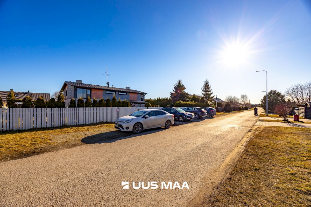 Viimsi vald, Pärnamäe küla, Suur-Kaare tee 34