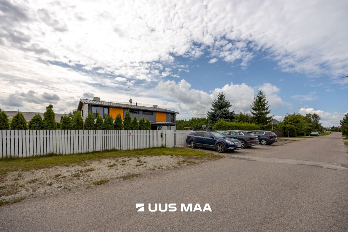 Viimsi vald, Pärnamäe küla, Suur-Kaare tee 34
