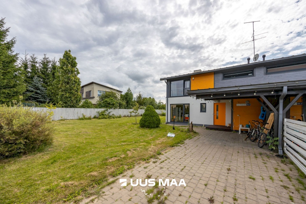 Viimsi vald, Pärnamäe küla, Suur-Kaare tee 34