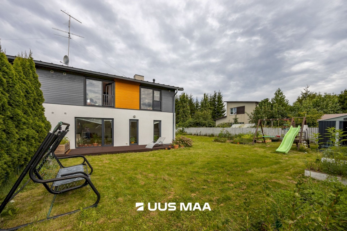 Viimsi vald, Pärnamäe küla, Suur-Kaare tee 34