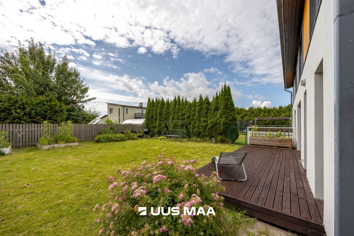 Viimsi vald, Pärnamäe küla, Suur-Kaare tee 34