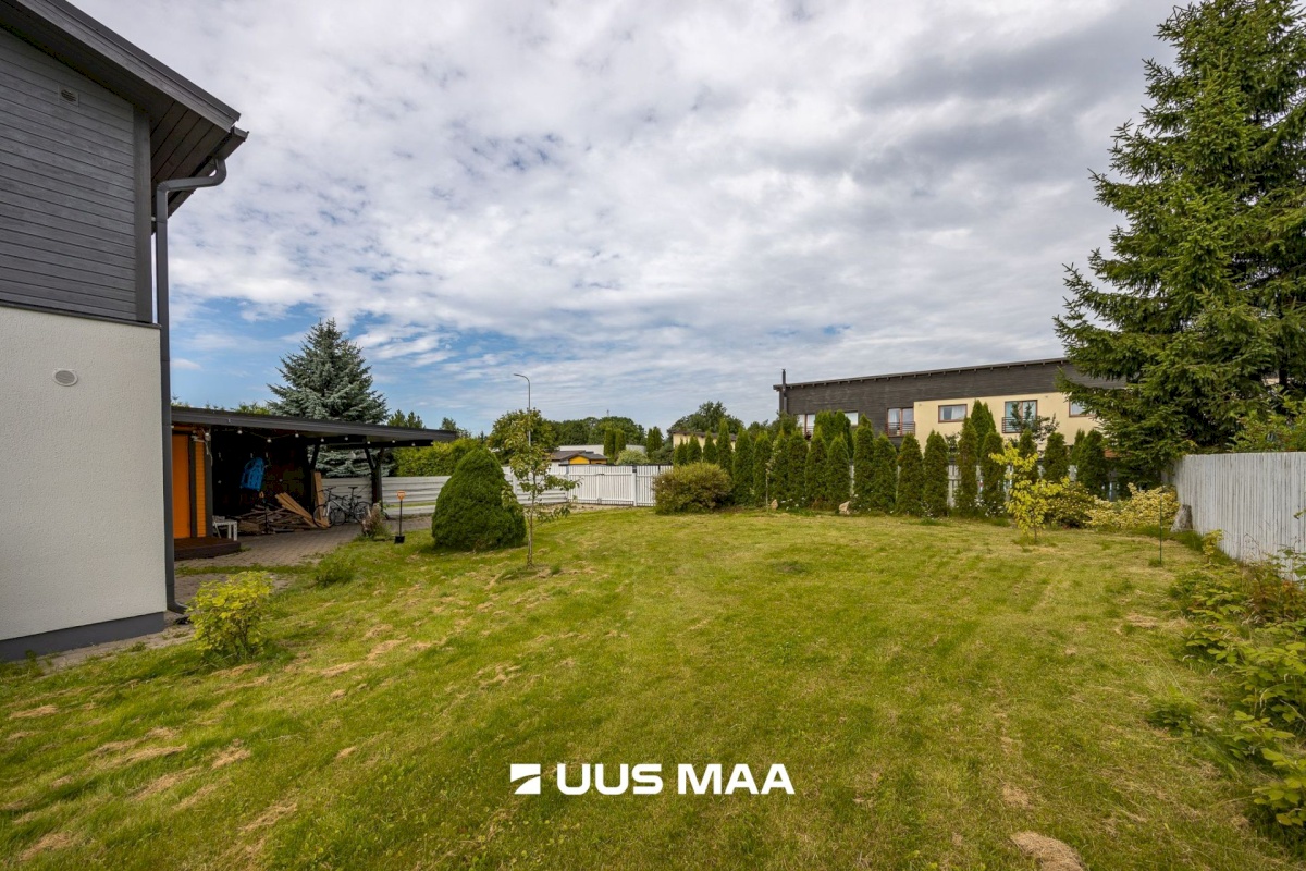 Viimsi vald, Pärnamäe küla, Suur-Kaare tee 34