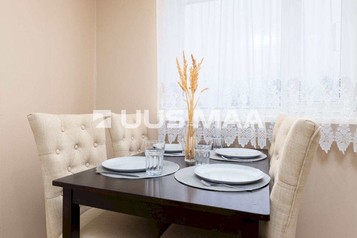 Kuusalu vald, Kiiu alevik, Mõisa tee 4