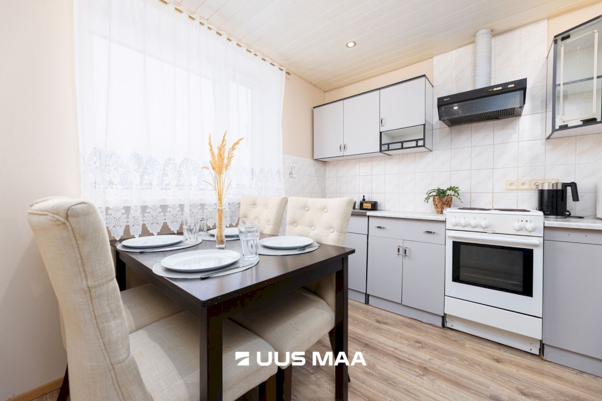 Kuusalu vald, Kiiu alevik, Mõisa tee 4