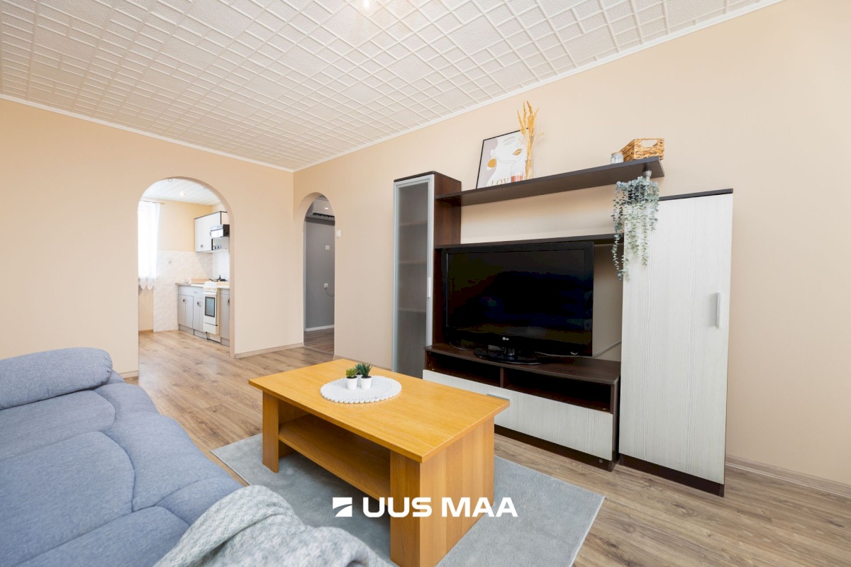 Kuusalu vald, Kiiu alevik, Mõisa tee 4