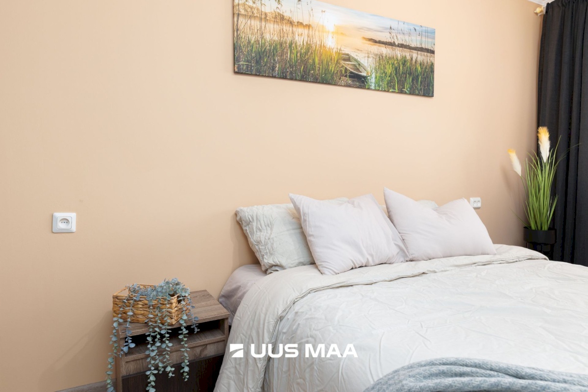 Kuusalu vald, Kiiu alevik, Mõisa tee 4