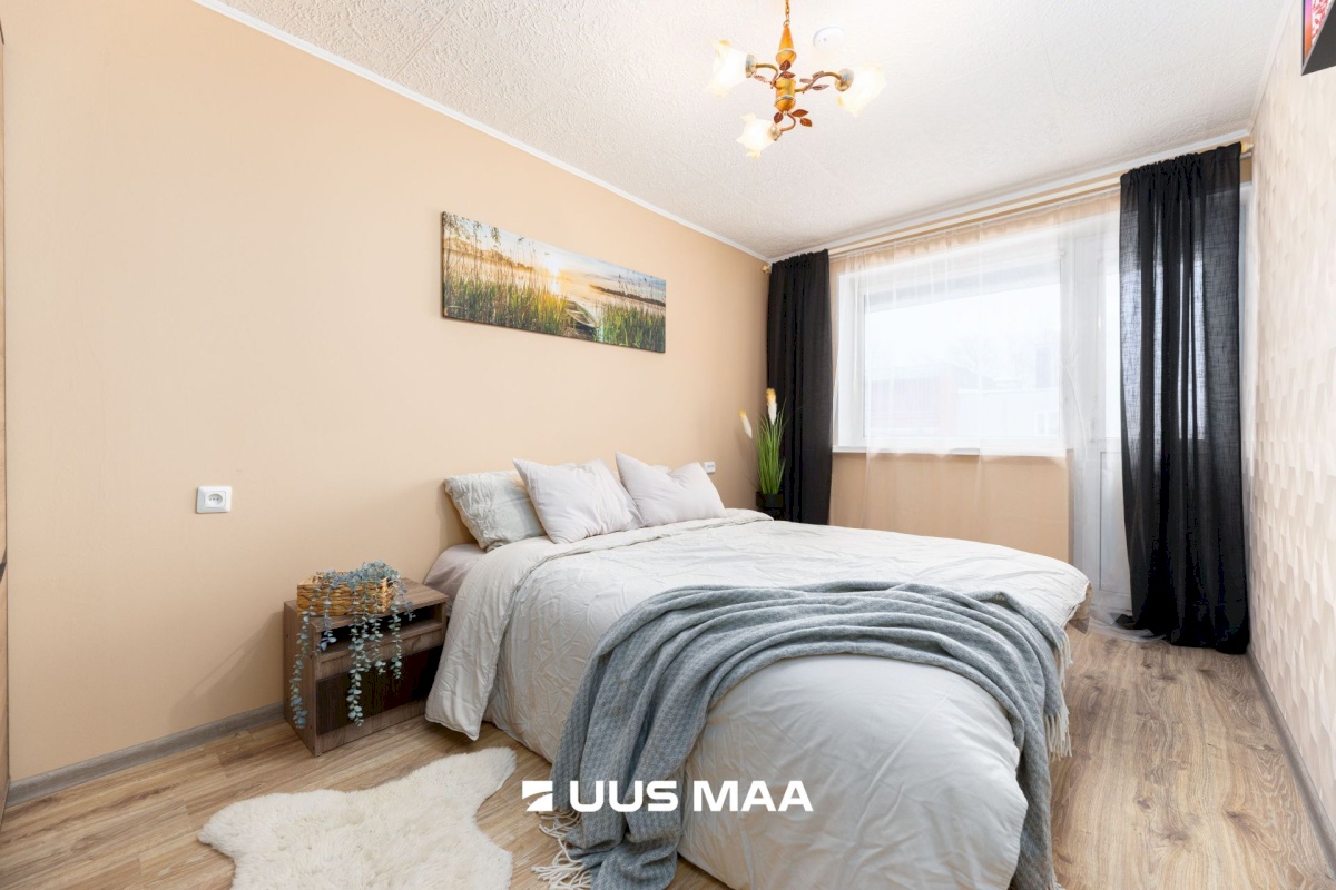 Kuusalu vald, Kiiu alevik, Mõisa tee 4