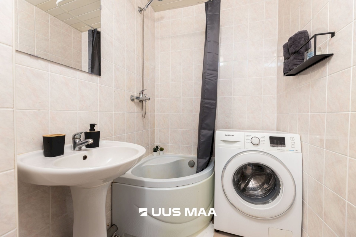 Kuusalu vald, Kiiu alevik, Mõisa tee 4