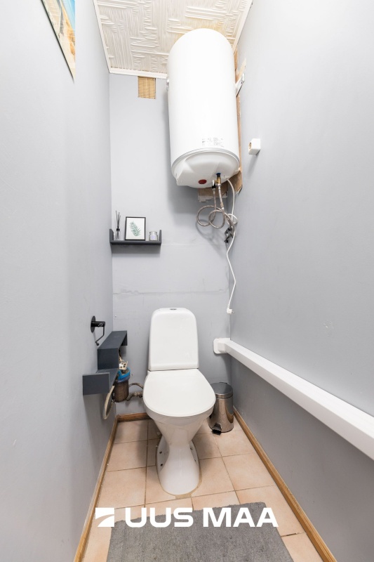 Kuusalu vald, Kiiu alevik, Mõisa tee 4