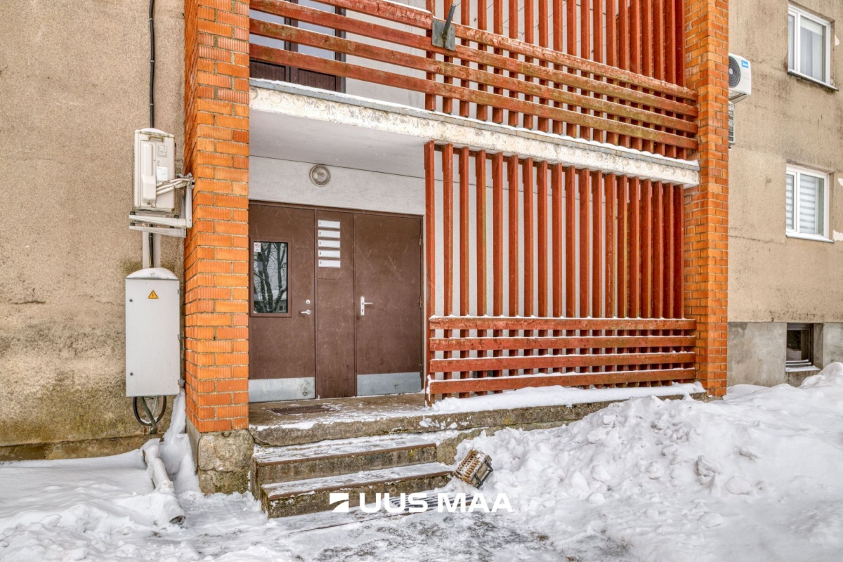 Kuusalu vald, Kiiu alevik, Mõisa tee 4