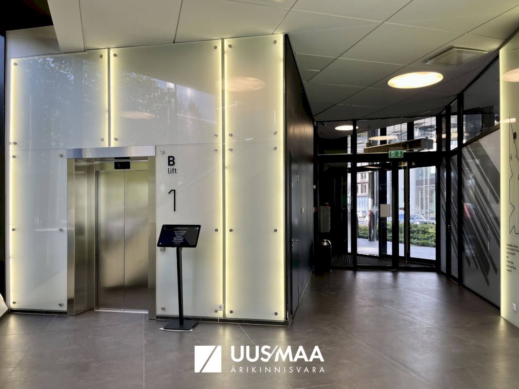 Tallinn, Kesklinna linnaosa, Laeva 2