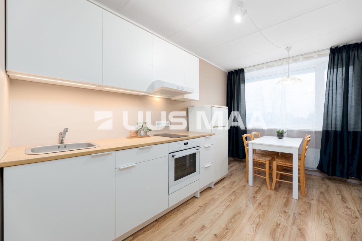 Tallinn, Kristiine linnaosa, Järve, Elektroni tn 10