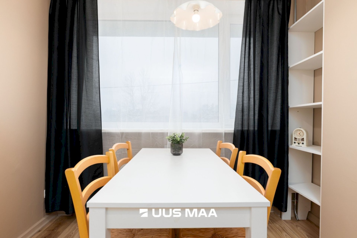 Tallinn, Kristiine linnaosa, Järve, Elektroni tn 10