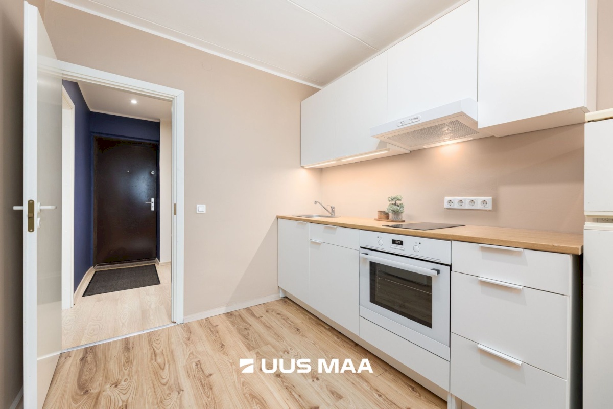 Tallinn, Kristiine linnaosa, Järve, Elektroni tn 10