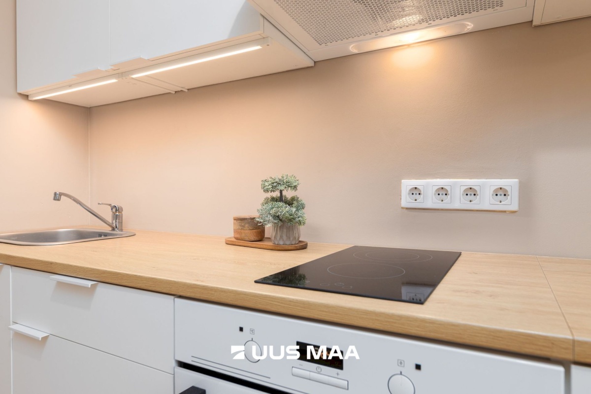 Tallinn, Kristiine linnaosa, Järve, Elektroni tn 10