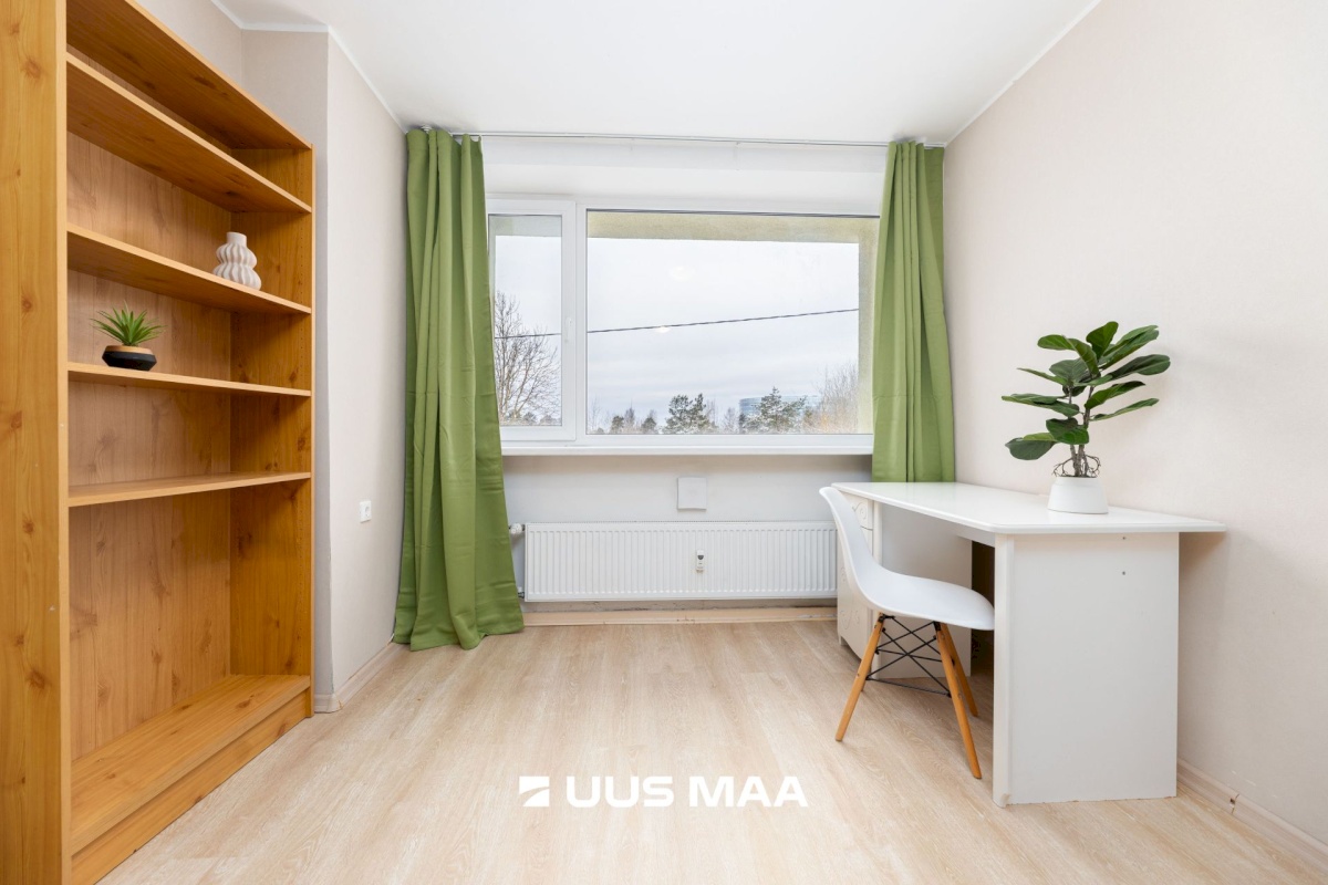 Tallinn, Kristiine linnaosa, Järve, Elektroni tn 10