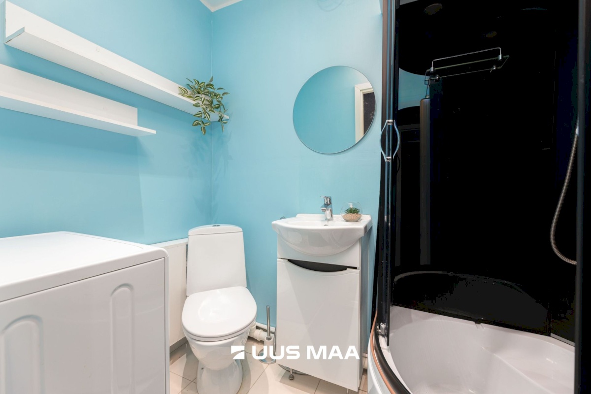 Tallinn, Kristiine linnaosa, Järve, Elektroni tn 10