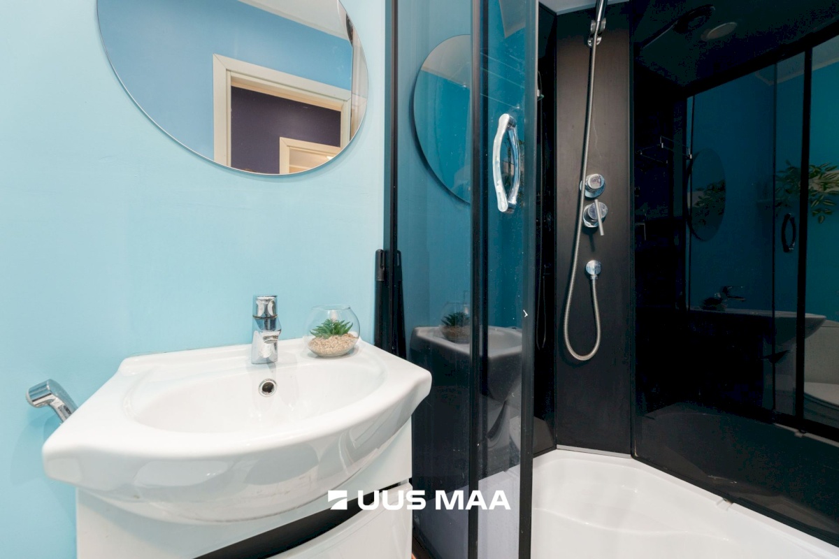 Tallinn, Kristiine linnaosa, Järve, Elektroni tn 10