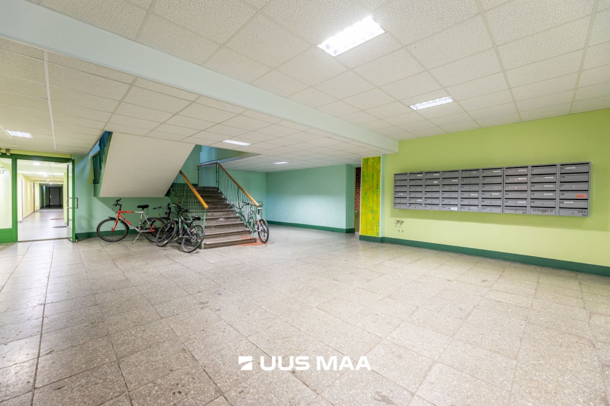 Tallinn, Kristiine linnaosa, Järve, Elektroni tn 10