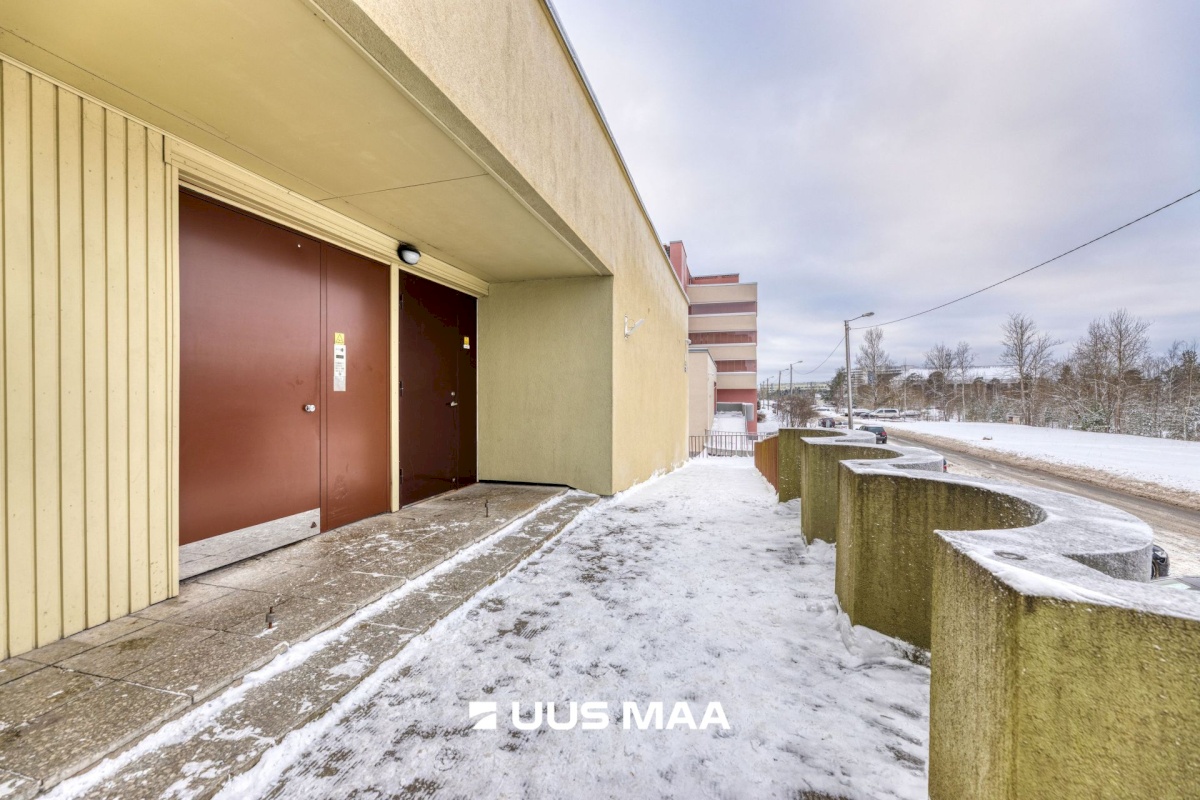 Tallinn, Kristiine linnaosa, Järve, Elektroni tn 10