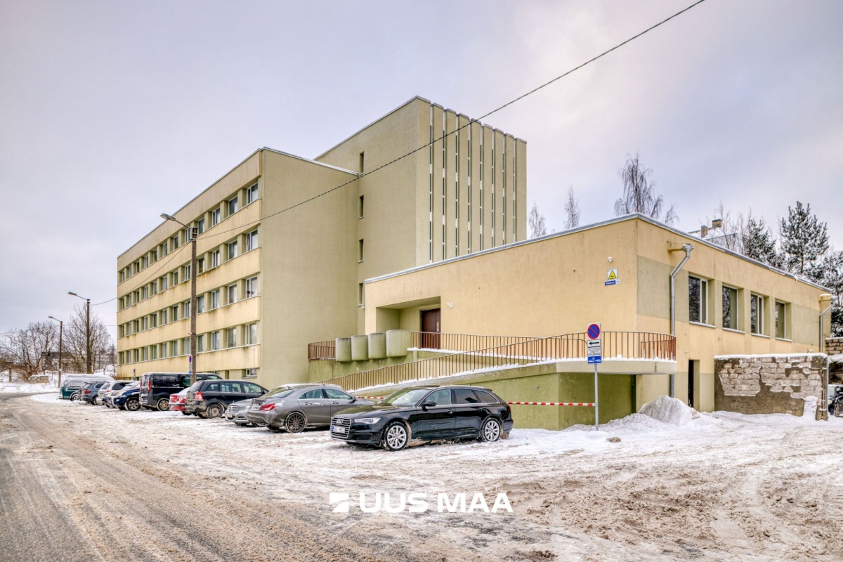 Tallinn, Kristiine linnaosa, Järve, Elektroni tn 10