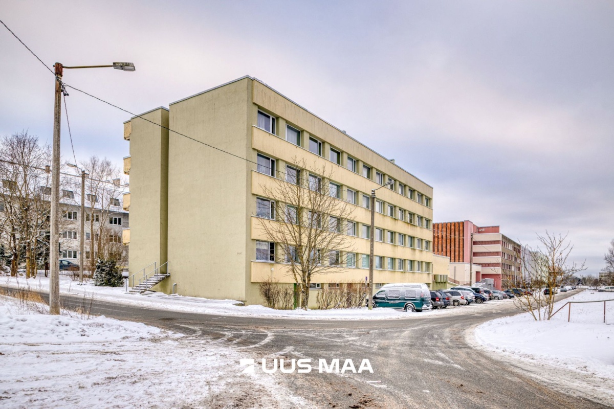 Tallinn, Kristiine linnaosa, Järve, Elektroni tn 10