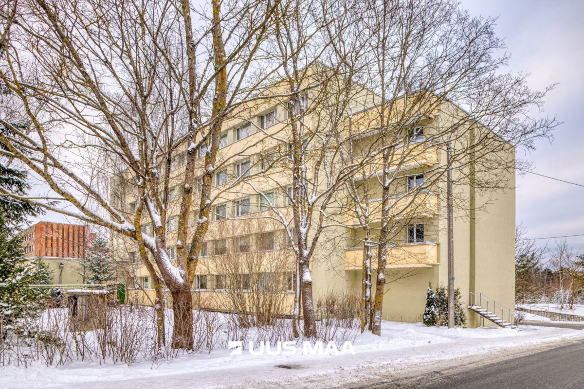 Tallinn, Kristiine linnaosa, Järve, Elektroni tn 10